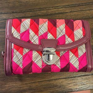 NWT Vera Bradley Wristlet